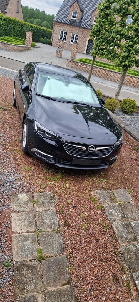 Opel Insignia Grand Sport, Autos, Entreprise, Achat