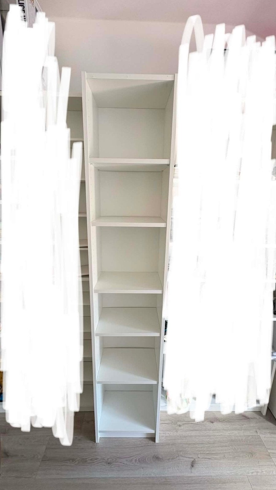 Ikea kast te koop, Ophalen, Gebruikt