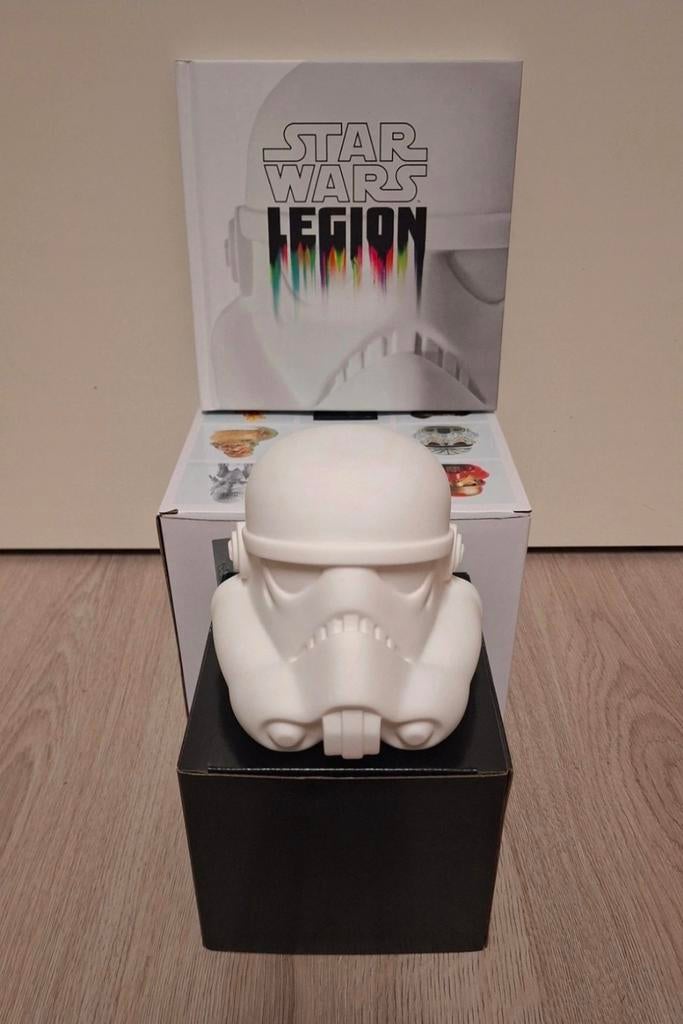 Star wars Legion, Enlèvement ou Envoi