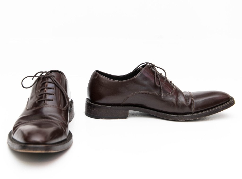 Chaussures BOSS, Chaussures à lacets, Comme neuf, Brun, Enlèvement