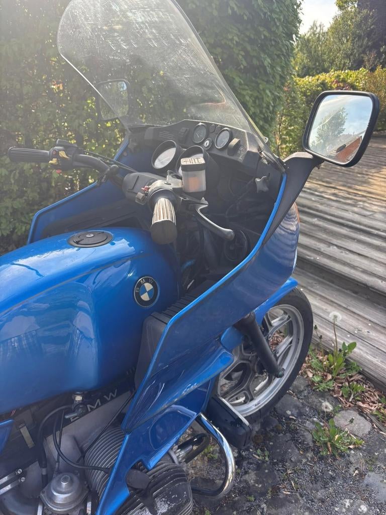 BMW R80RT, Particulier
