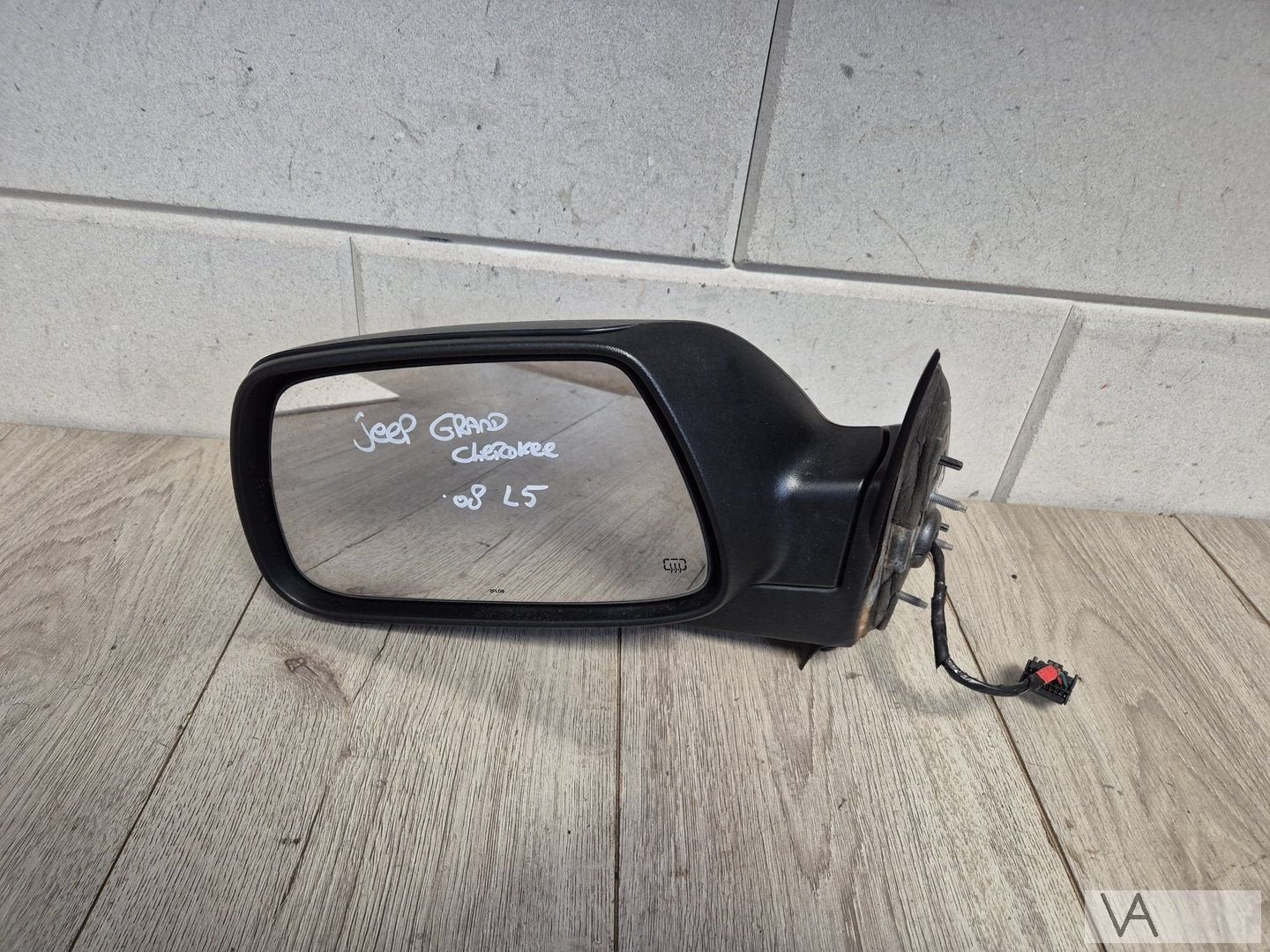 Jeep Grand Cherokee 2005 - 2012 spiegel links 5 draden €150, Auto-onderdelen, Jeep, Gebruikt, -, -