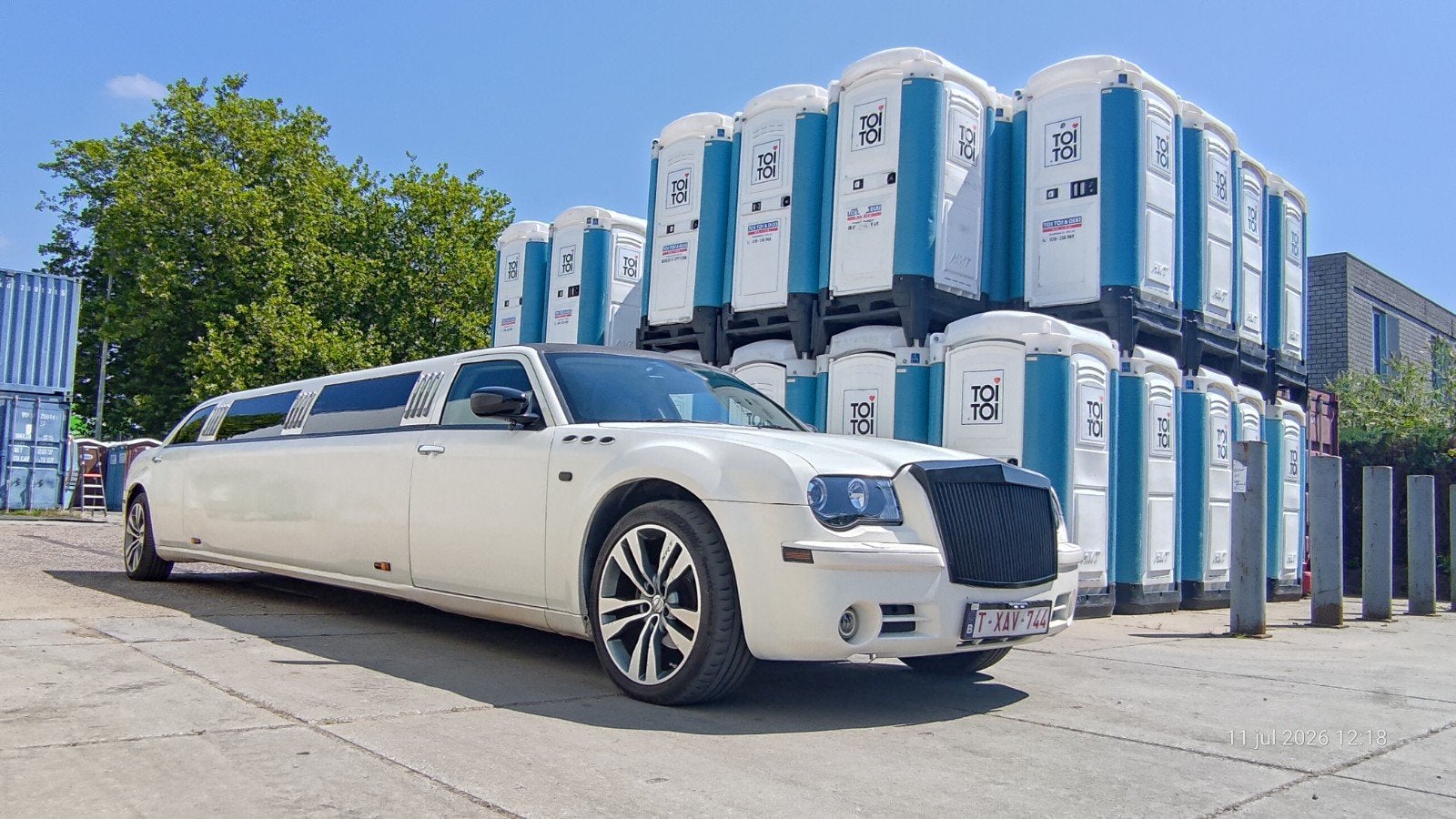 Chrysler 300c limousine 2006 2.7i, Particulier, Achat, 300C