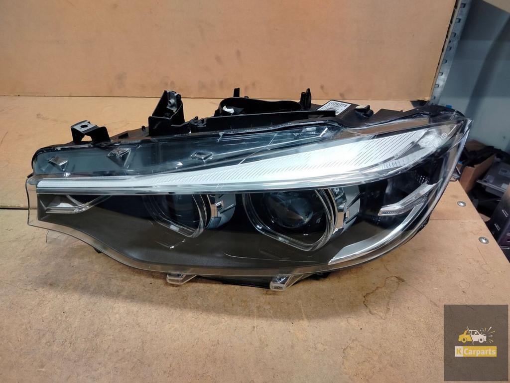 7498913, BMW F32 F33 F36 Lift Volledig Led-licht links, Auto-onderdelen, Verlichting, Petuelring 130
80788  Munich, DE, Gebruikt