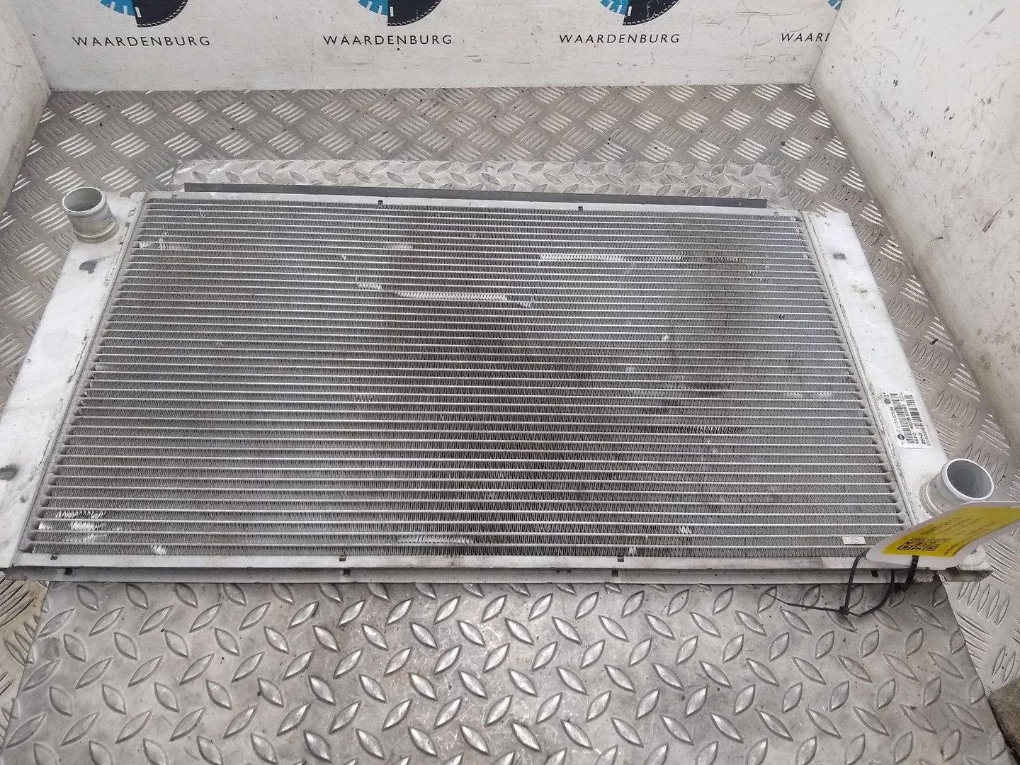 MINI (BMW) COUNTRYMAN RADIATEUR 2012, Ophalen of Verzenden, Gebruikt, Stiba lid