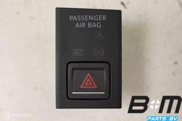 Controlelampje voor bijrijdersairbag Volkswagen Golf 7 GTD, Autos : Divers, Antivol, Utilisé