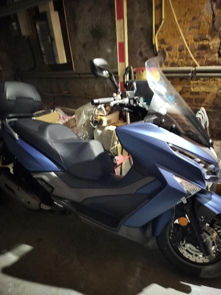 Scooter Kymco X-Town, Autres modèles, 125 cm³, Comme neuf, Enlèvement