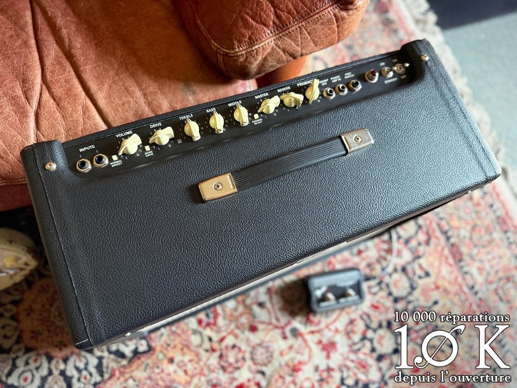Fender Hot Rod Deluxe IV - 100% retubé, Muziek en Instrumenten, Ophalen, Zo goed als nieuw, Gitaar, Minder dan 50 watt