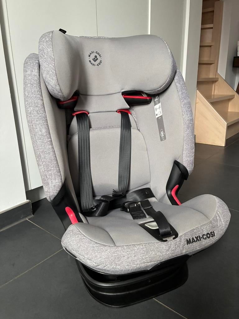 Maxi Cosi Titan Pro isofix, Ophalen, Zo goed als nieuw
