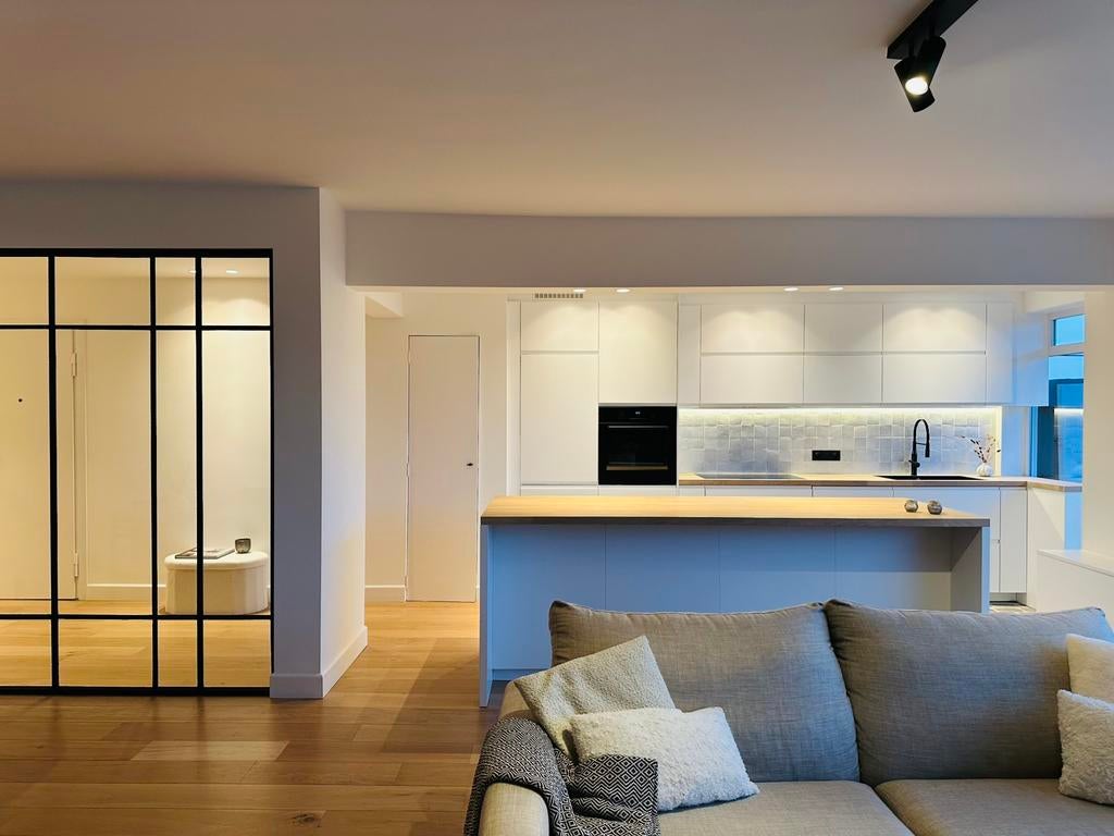 -IN OPTIE-  Stijlvol gerenoveerd appartement op toplocatie, Immo, 107 m², 140 kWh/m²/jaar, Appartement, Provincie Antwerpen