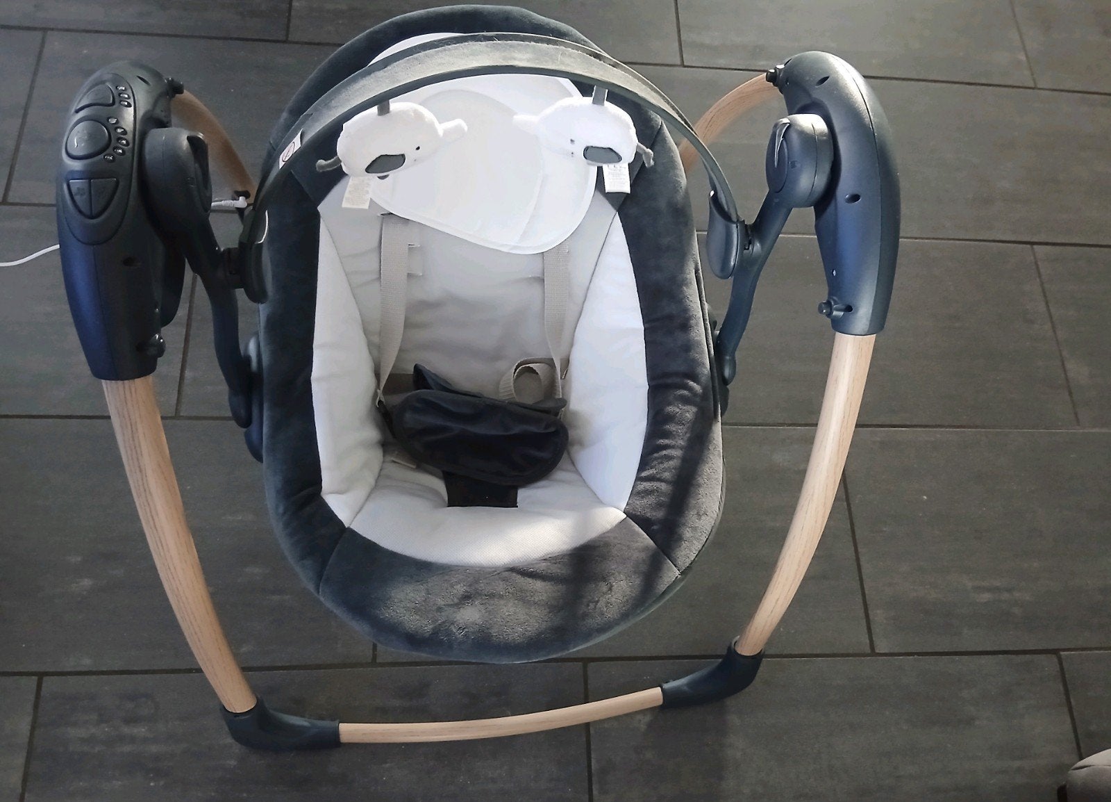 Elektrische wipstoel, Enlèvement, Chaise rebondissante