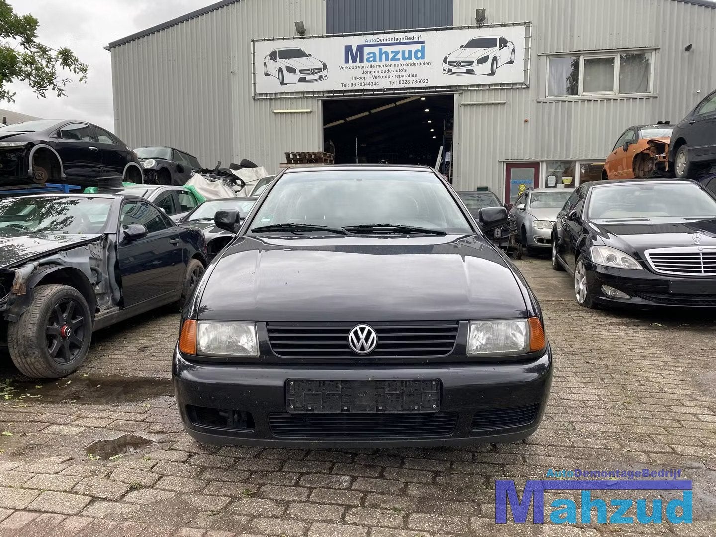 1998 VV POLO 3 6V2 60 1.4 classic AEX AKK APQ AKV ANW AUD, Gebruikt, Volkswagen, Volkswagen AG, Vw@volkswagen.de