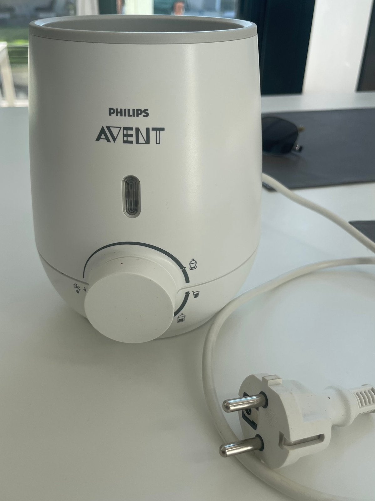 Avent flesverwarmer, Kinderen en Baby's, Ophalen, Zo goed als nieuw