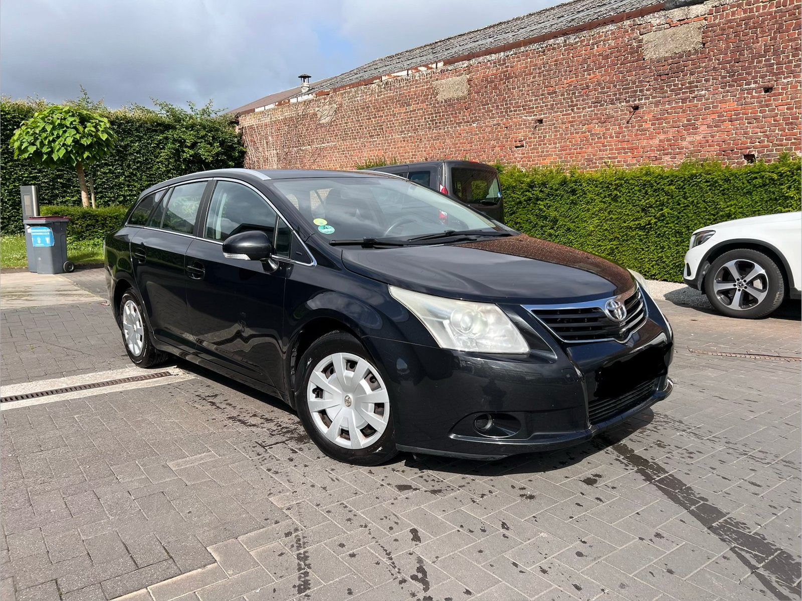 Toyota Avensis 2012 2.0 diesel 369000km, Auto's, Toyota, Avensis, Bedrijf, Te koop, 3 kW