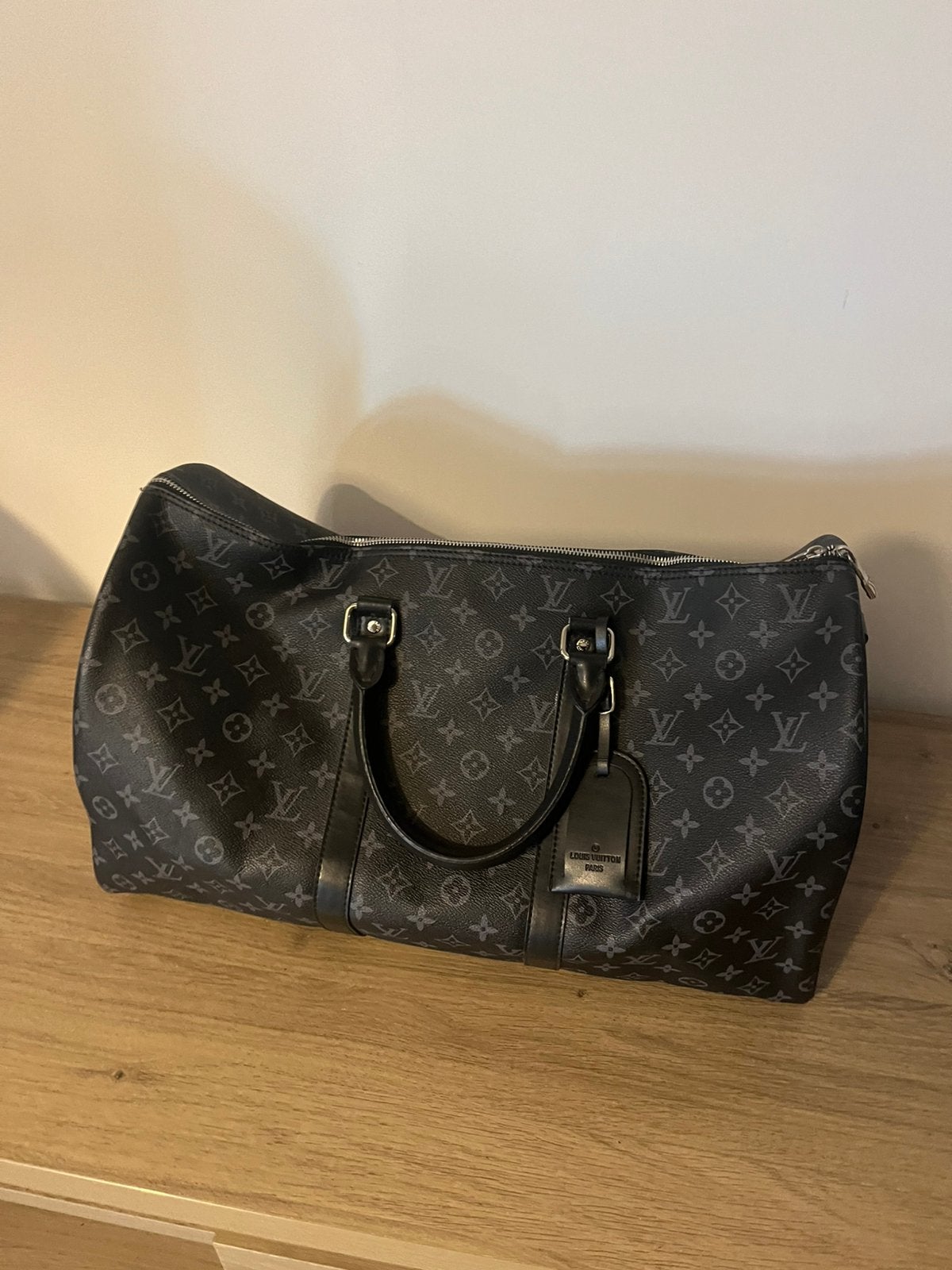 Louis Vuitton tas, Ophalen, Zo goed als nieuw