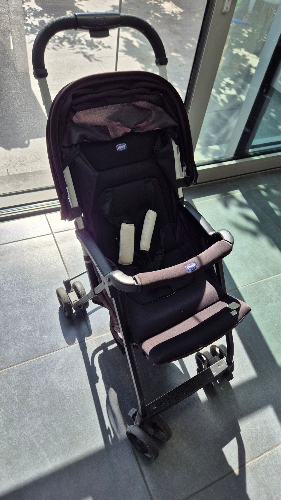 chicco buggy, Enlèvement, Utilisé, Autres marques, Dossier réglable
