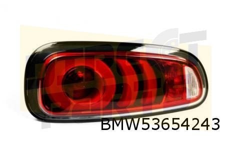 Mini (3/14-6/17) (F54/F55/F56/F57) -6/17 achterlicht Links L, Neuf, -, -, Mini