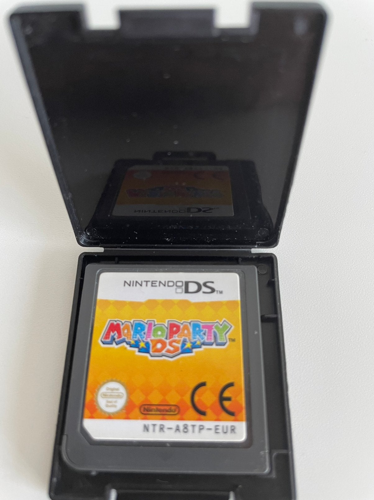 Mario Party - Nintendo DS, Enlèvement ou Envoi, Comme neuf