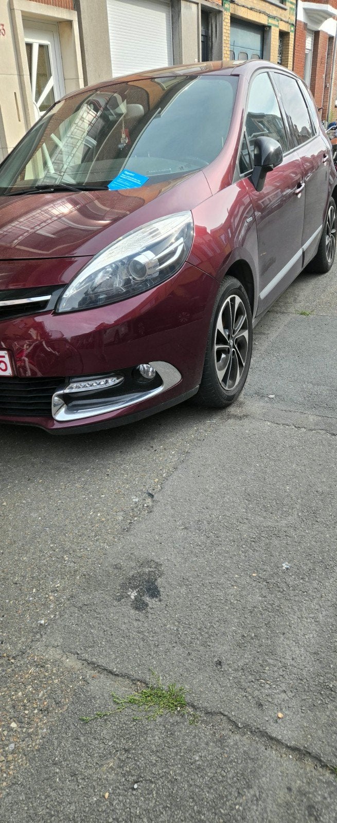 scenic 1.2 tce benzin, Auto's, Bedrijf, Te koop
