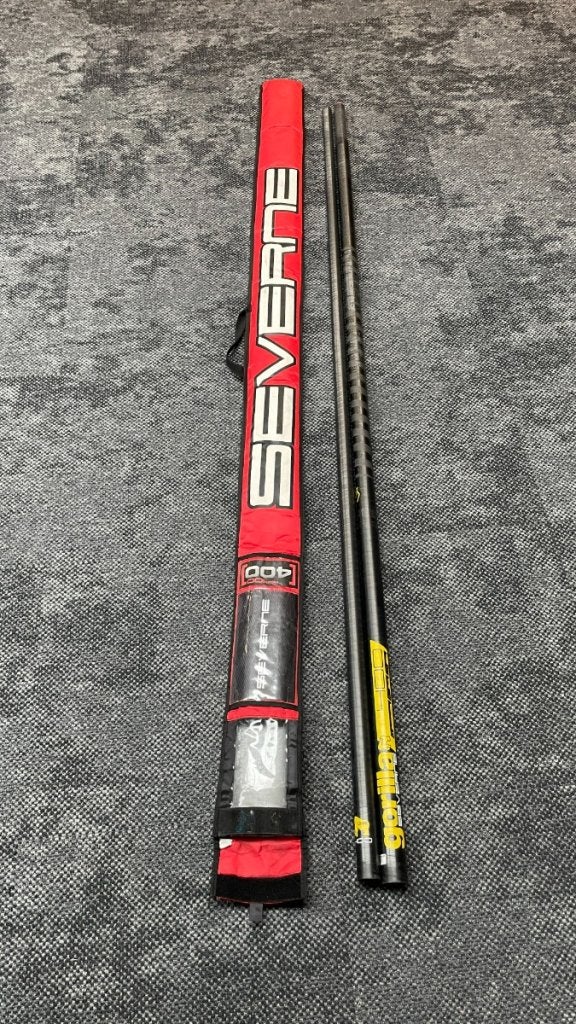 Severne Gorilla G2 400 RDM