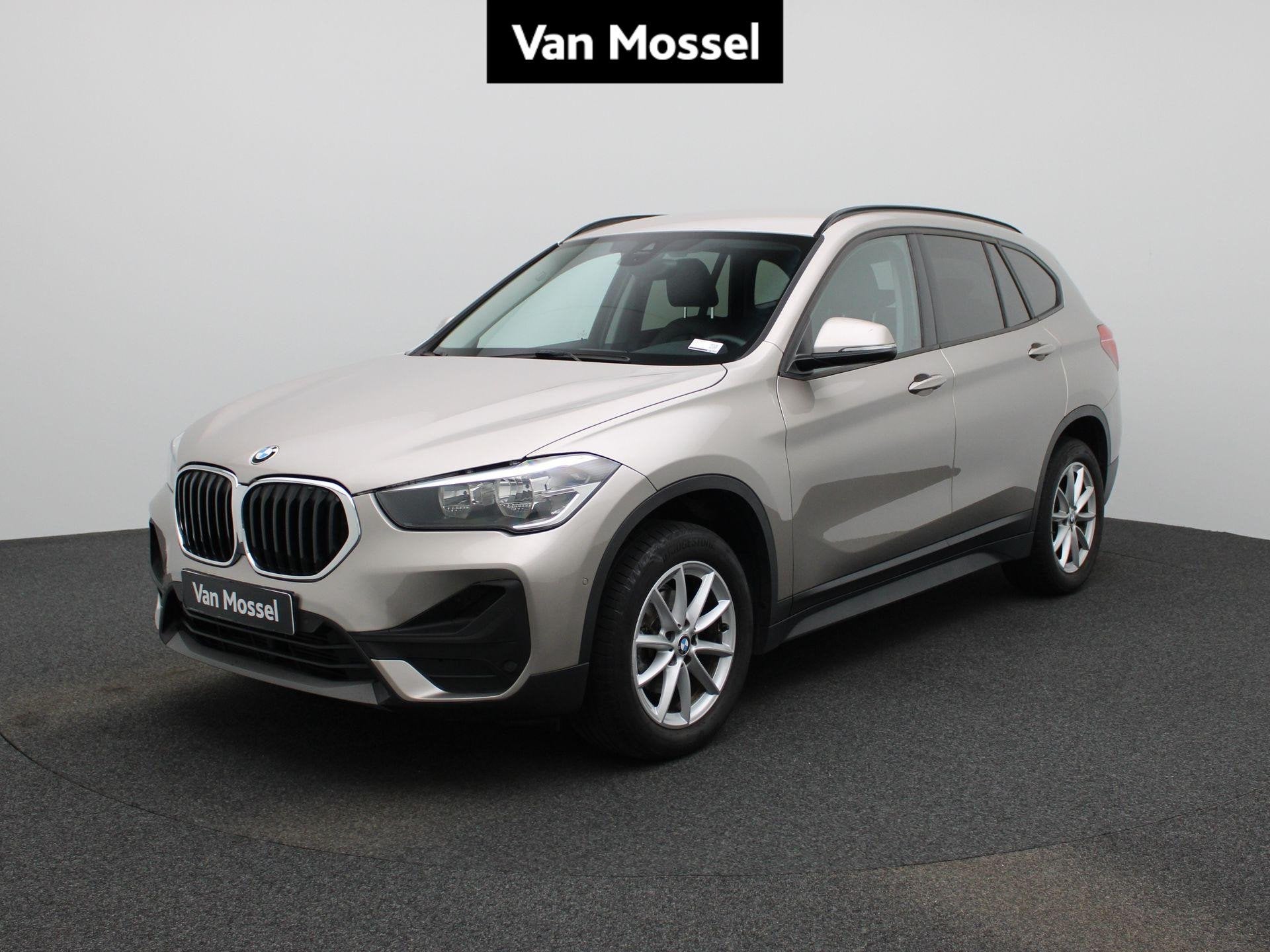 BMW X1 sDrive16dA (85 kW) (automatique), X1, Achat, Entreprise, 116 ch