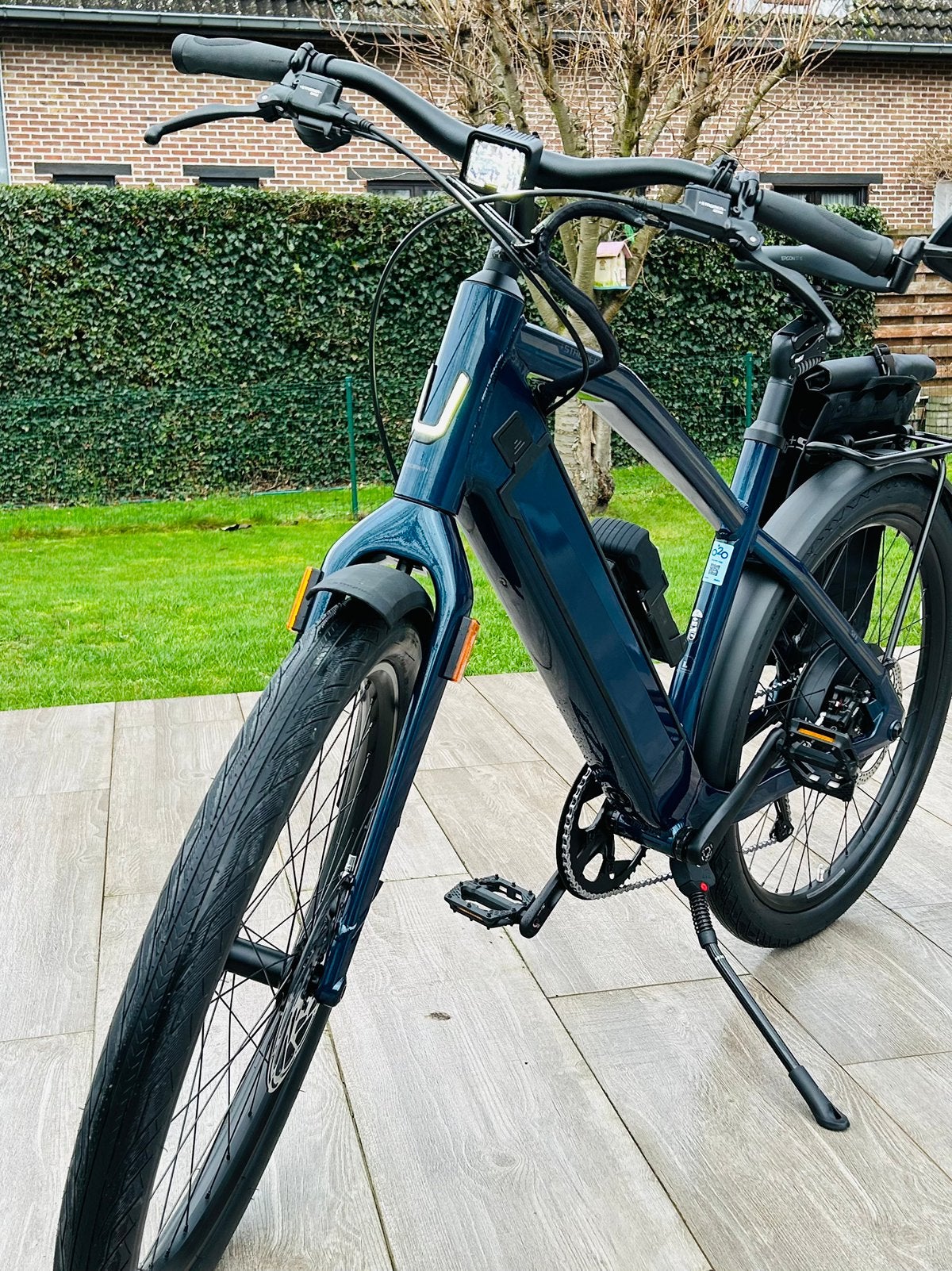 Stromer St1, Fietsen en Brommers, Elektrische fietsen, Ophalen, Zo goed als nieuw, Stromer, 59 cm of meer