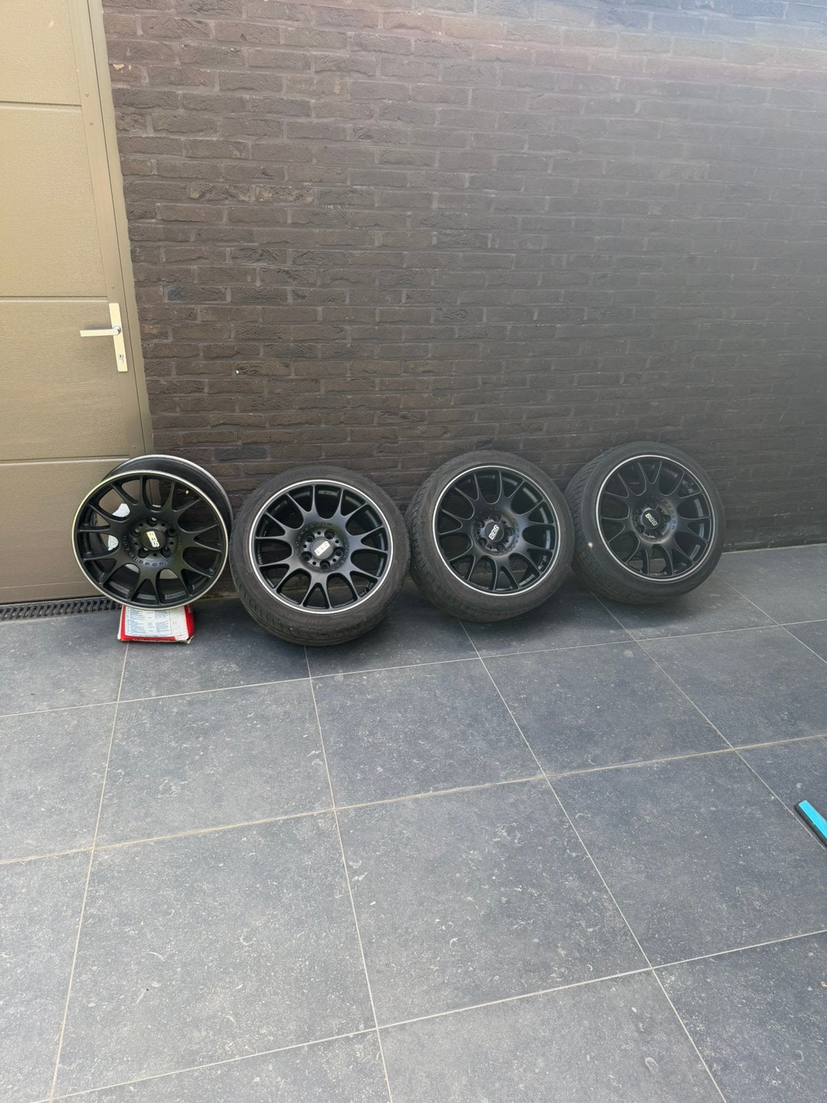 Bbs ch015, Auto-onderdelen, Banden en Velgen, Ophalen of Verzenden, Band(en)