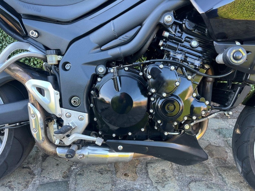 Triumph Tiger Sport 1050, Motos, Tourisme, Particulier, ABS, 1050 cm³