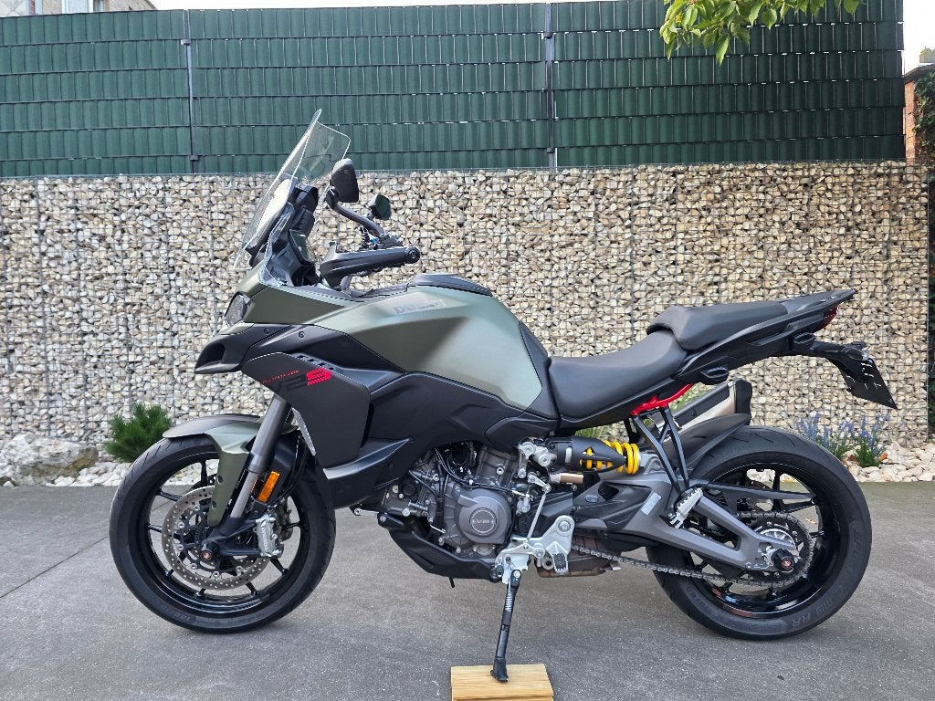 Ducati Multistrada V2 S 2025 – 7.603 km – 890 cc, Occasion, 890 cc, Particulier, Meer dan 35 kW