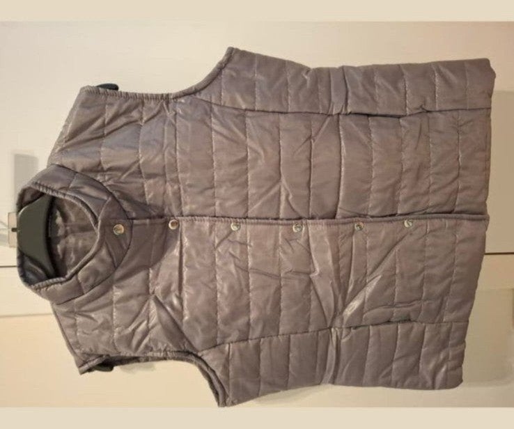 Jas zonder mouw/ Nieuw artikel/ Verschillende maten, Kleding | Dames, Bodywarmers, Nathalie Andersen, Ophalen, Nieuw, Grijs