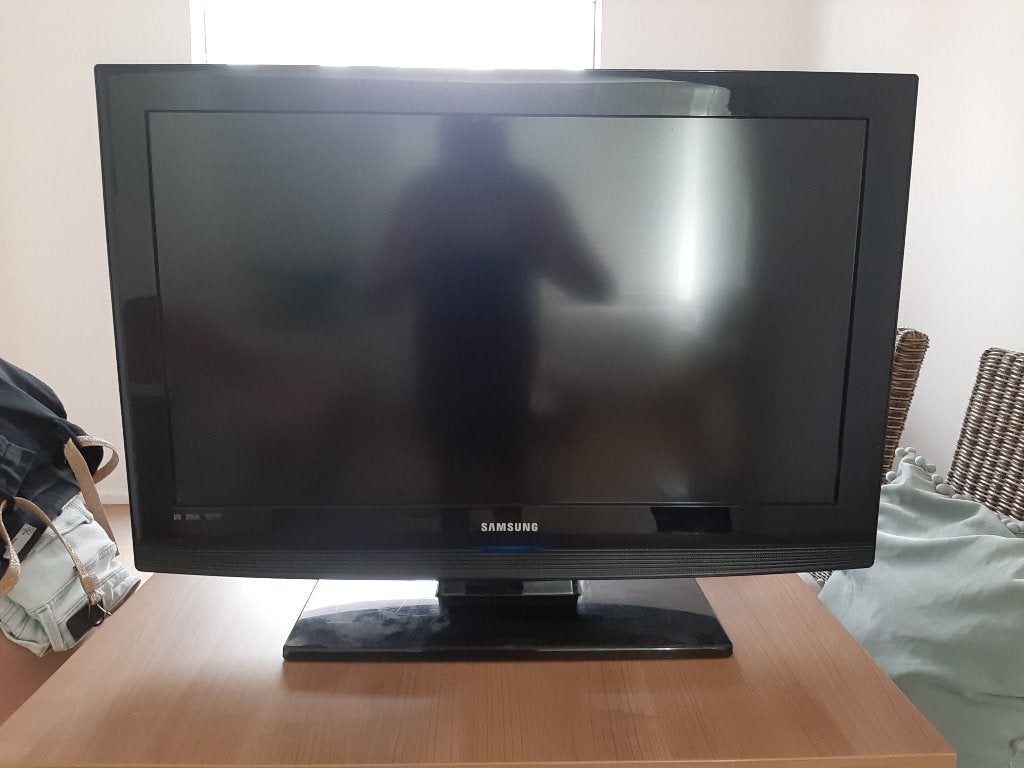 TV samsung, Ophalen, Gebruikt, LCD, Samsung