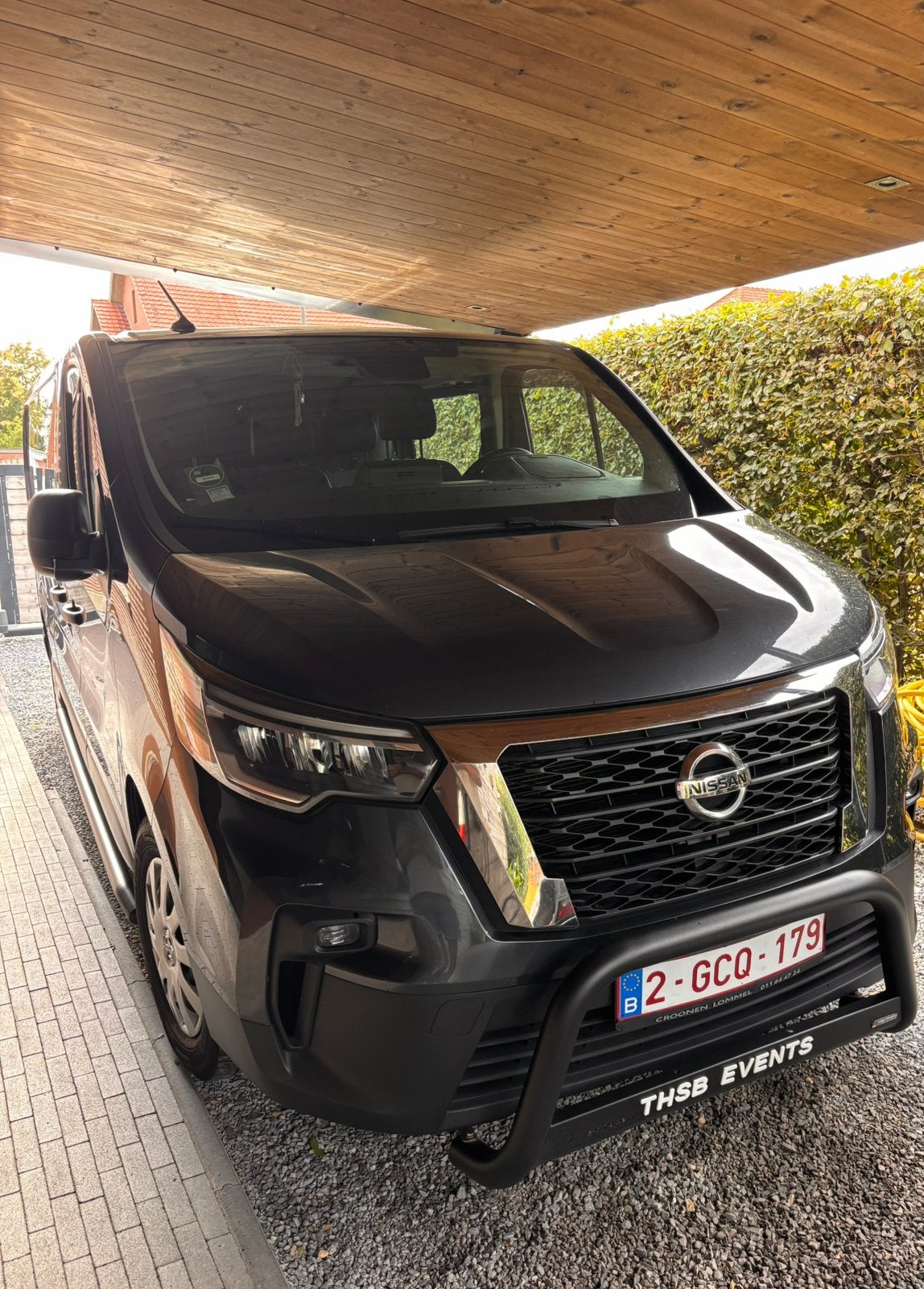 Nissan primastar dubbele cabine, Autos, Argent ou Gris, 6 portes, Euro 6, Diesel