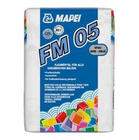 ‼️super promos sur nos Colles carrelage MAPEI C2TE&S1 25kg‼️, Enlèvement, Neuf