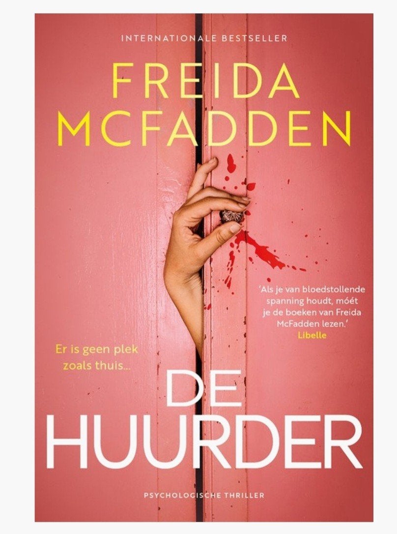 De huurder, Ophalen of Verzenden