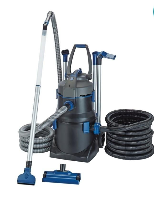 Oase Pondovac 5, Ophalen