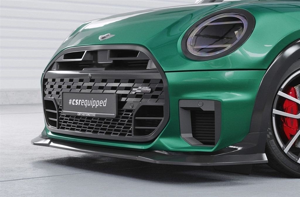 Splitter Voorspoiler Spoiler Voor Mini Cooper S F66 JCW CSL9, Verzenden