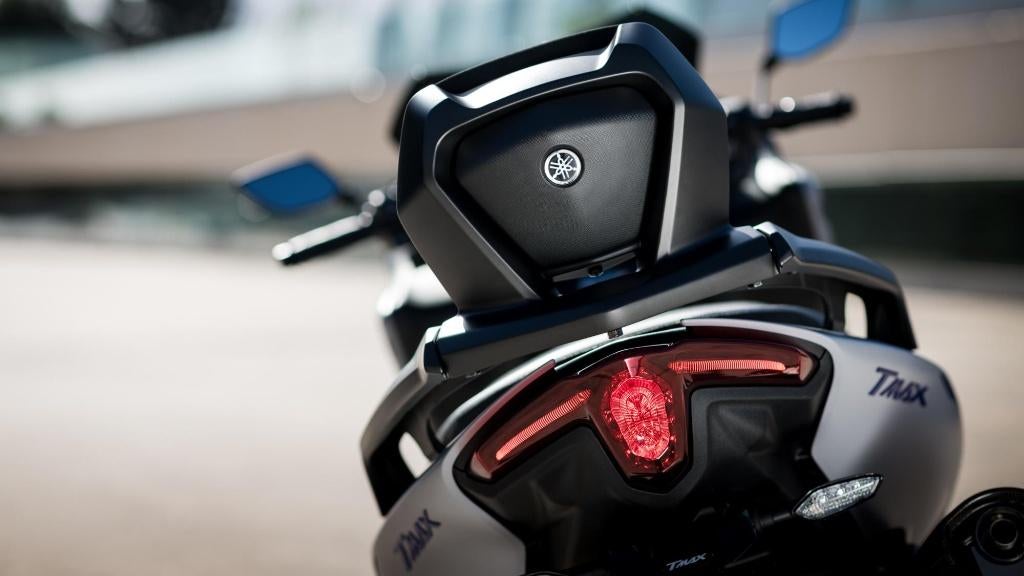 Yamaha TMAX 530 560 SX DX 2017 2020 2022 2025 rugleuning, Ophalen, Nieuw
