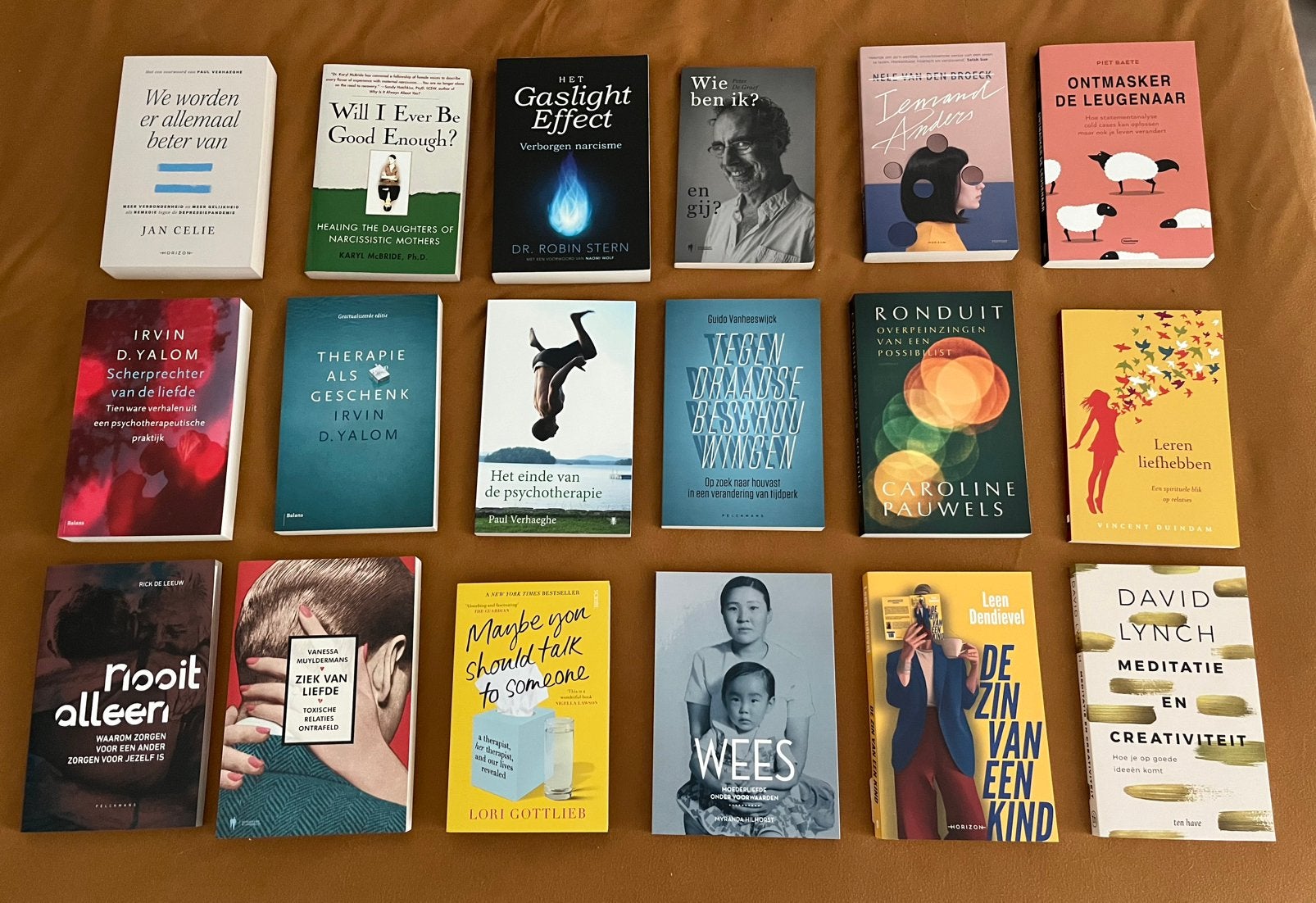 Boeken - diverse titels, Enlèvement, Comme neuf