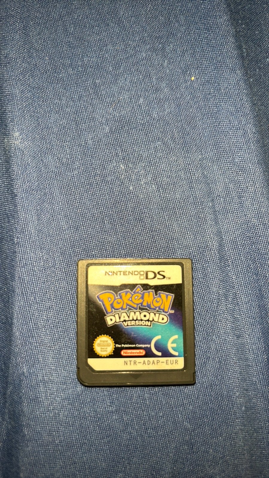 Pokemon diamond+moon, Games en Spelcomputers, Games | Nintendo DS, Ophalen, Zo goed als nieuw