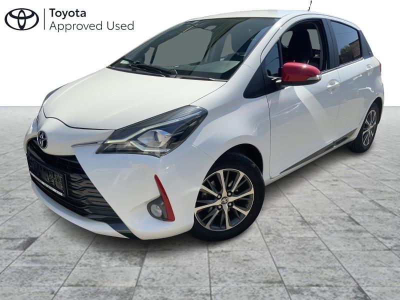 Toyota Yaris Y20 camera recul, Achat, 112 ch, Noir, 5 portes