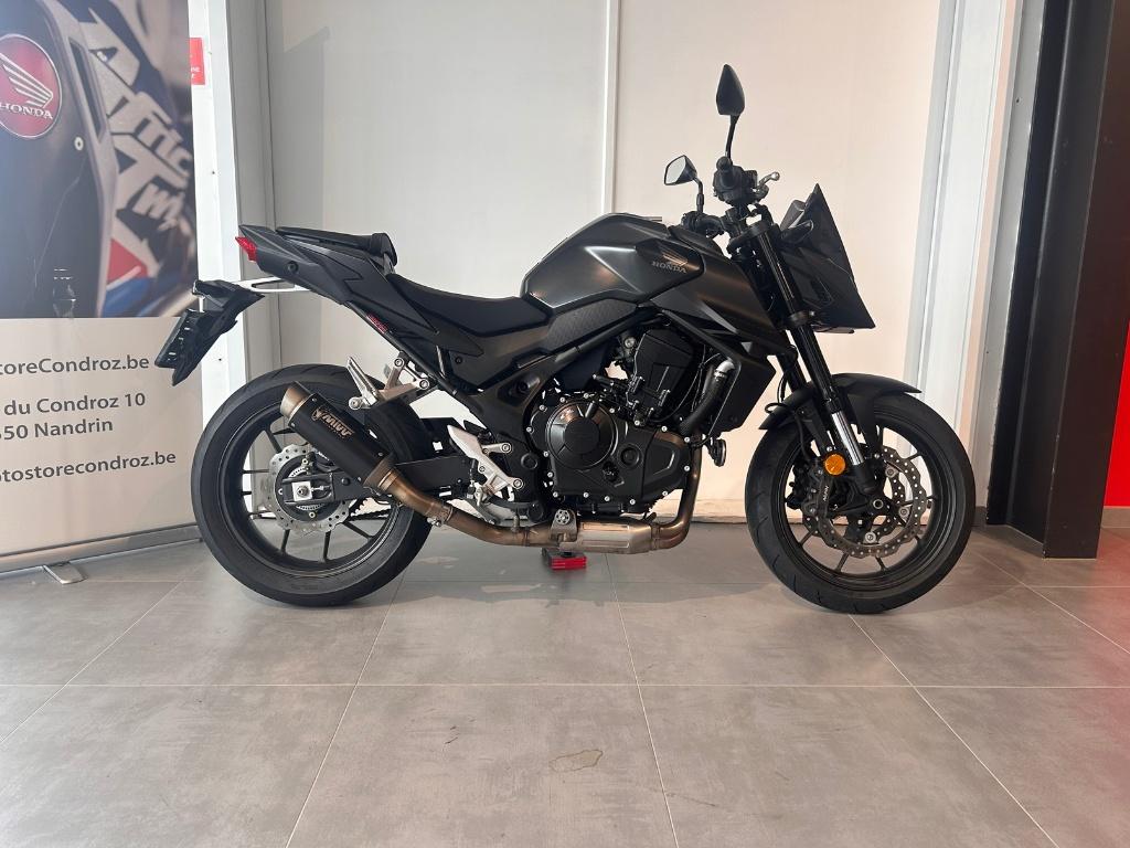 Honda Hornet 750 CB750s, Motoren, Motoren | Honda, Bedrijf, Naked bike, meer dan 35 kW, 2 cilinders, Minimaal motorrijbewijs A2