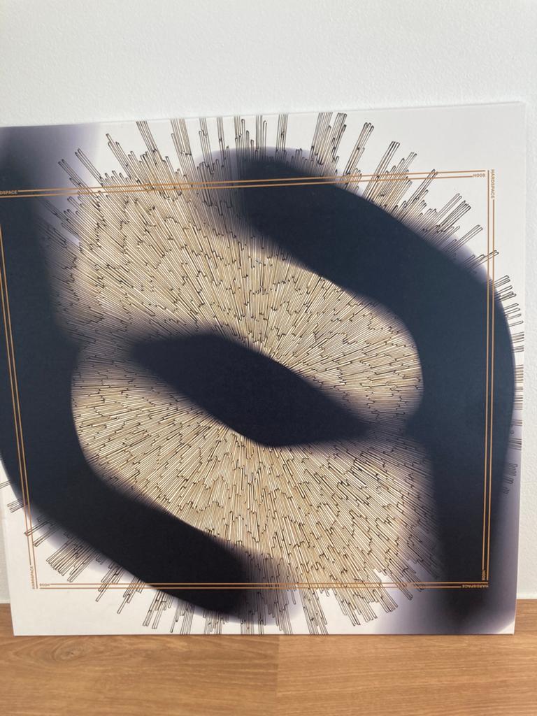 Vinyle techno, Cd's en Dvd's, Vinyl | Dance en House, Techno of Trance, Ophalen of Verzenden, Zo goed als nieuw, 12 inch