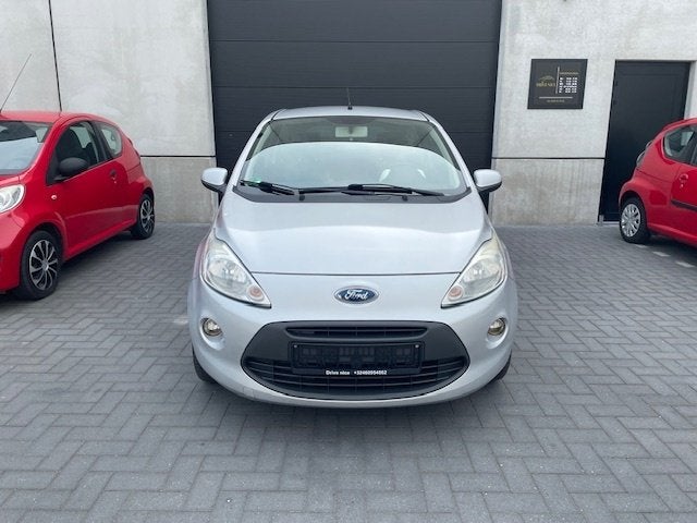 Ford 1.2I Titanium, 77936 KM, 1 eigenaar, Keuring + Garantie, Auto's, Voorwielaandrijving, 4 zetels, Stof, 1242 cc