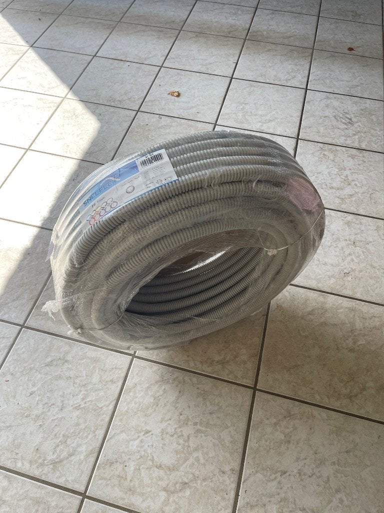 Snelflex flexibele buis met 1mm trekdraad, Ophalen of Verzenden, Nieuw