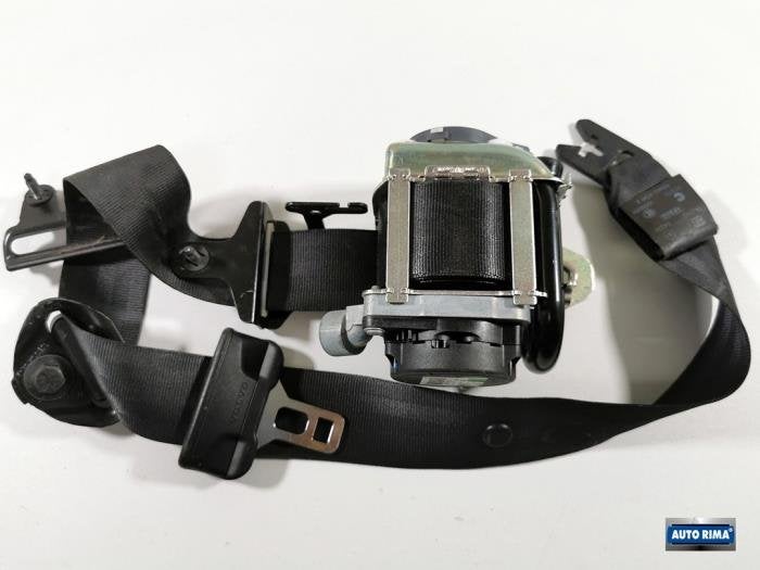 Ceinture de sécurité avant droite d'un Volvo V60, -, 3 mois de garantie, -, -