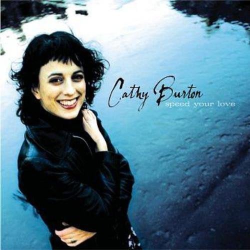 SALE--CD CATHY BURTON - Speed Your love, Cd's en Dvd's, Verzenden, Gospel