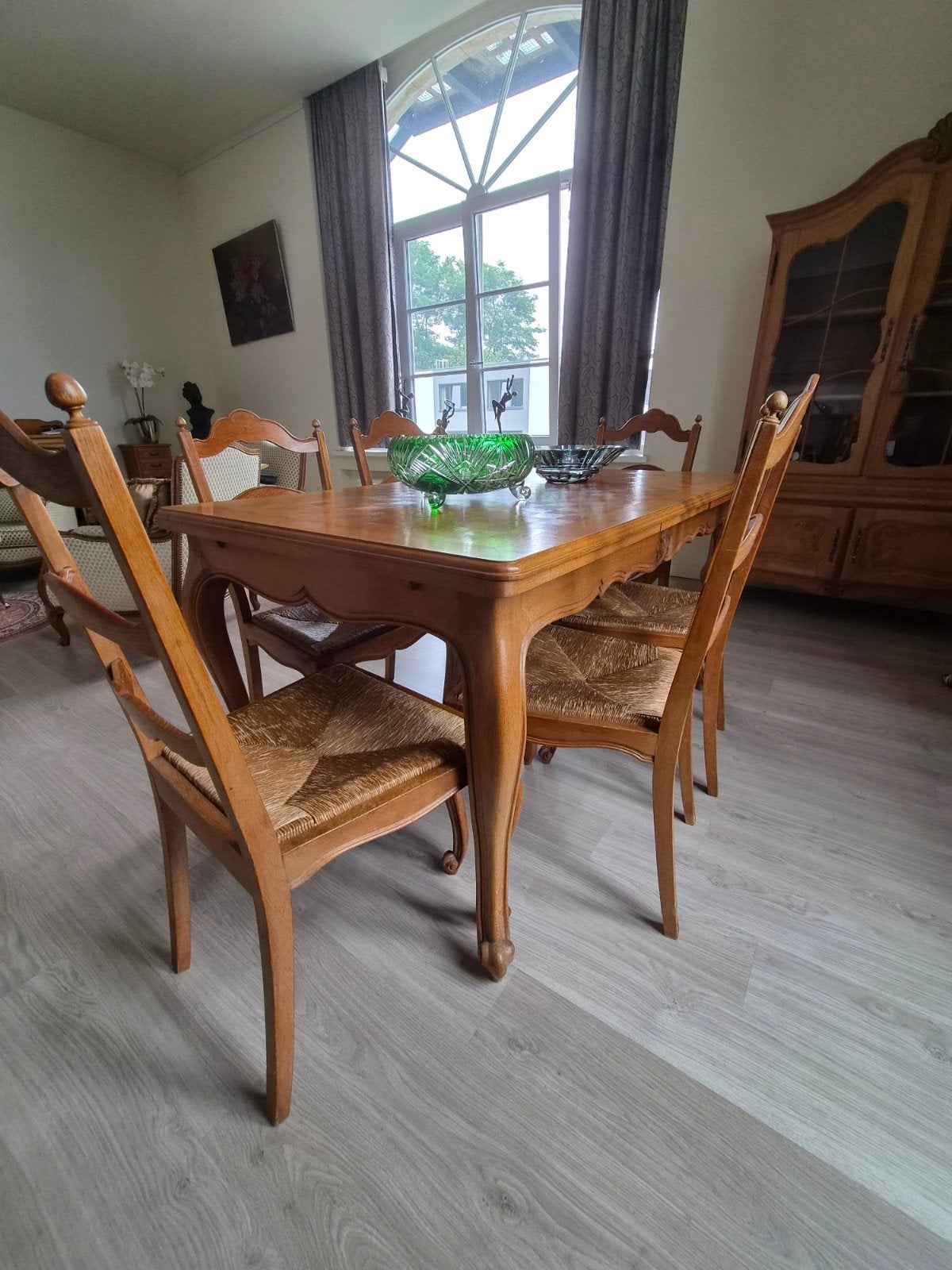 Table chaisse
