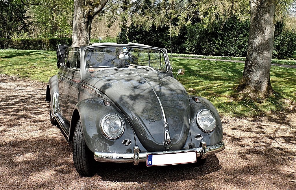 Superbe coccinelle cabriolet de 1961 à vendre., Achat, Cabriolet, Coccinelle, Particulier