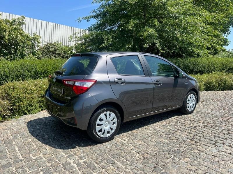 Toyota Yaris Active, Auto's, Automaat, https://public.car-pass.be/vhr/df7206f7-7d99-4b8f-869a-15e5da703da5, 72 kW, 5 deurs