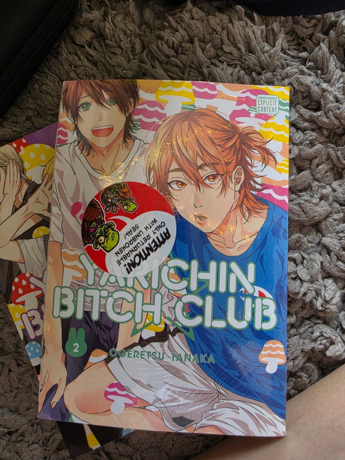 Yarichin bitchclub 2, Ophalen of Verzenden